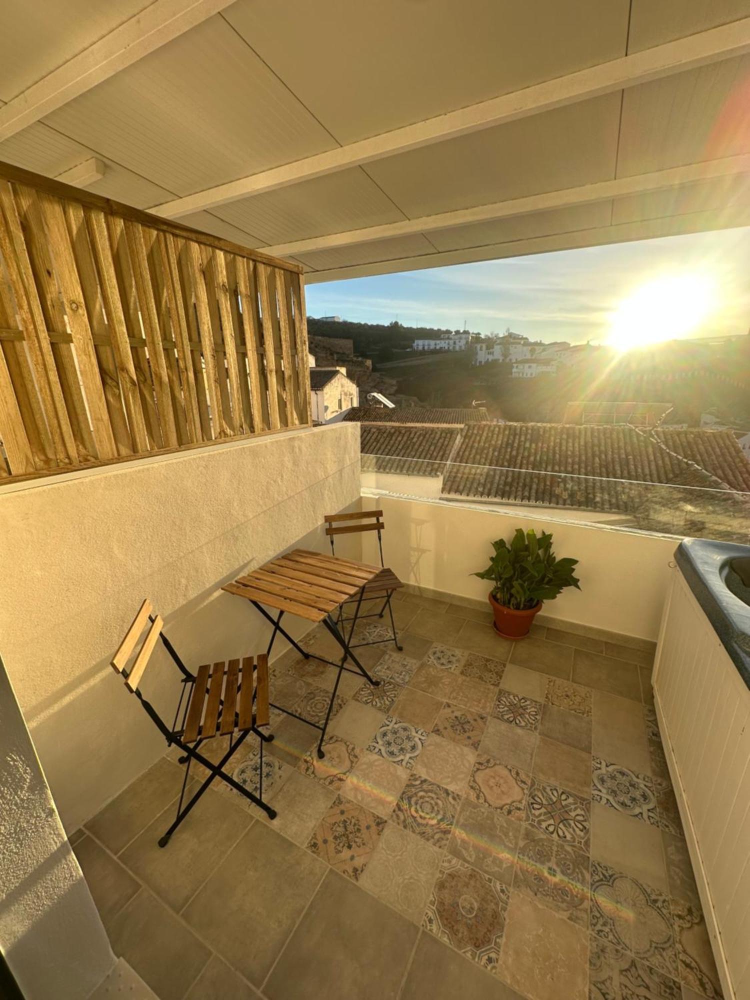 Bellavista Villa Setenil De Las Bodegas ภายนอก รูปภาพ